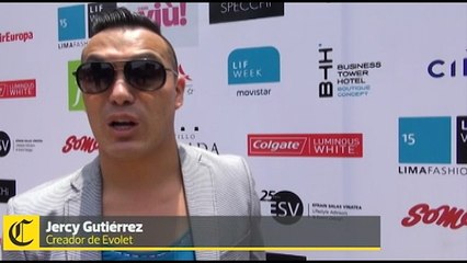 Jercy Gutiérrez: "No quiero mujeres prisioneras de su vestir"