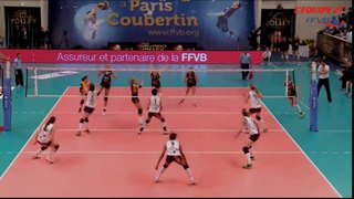 Highlights Finale Coupe de France Féminine de Volley