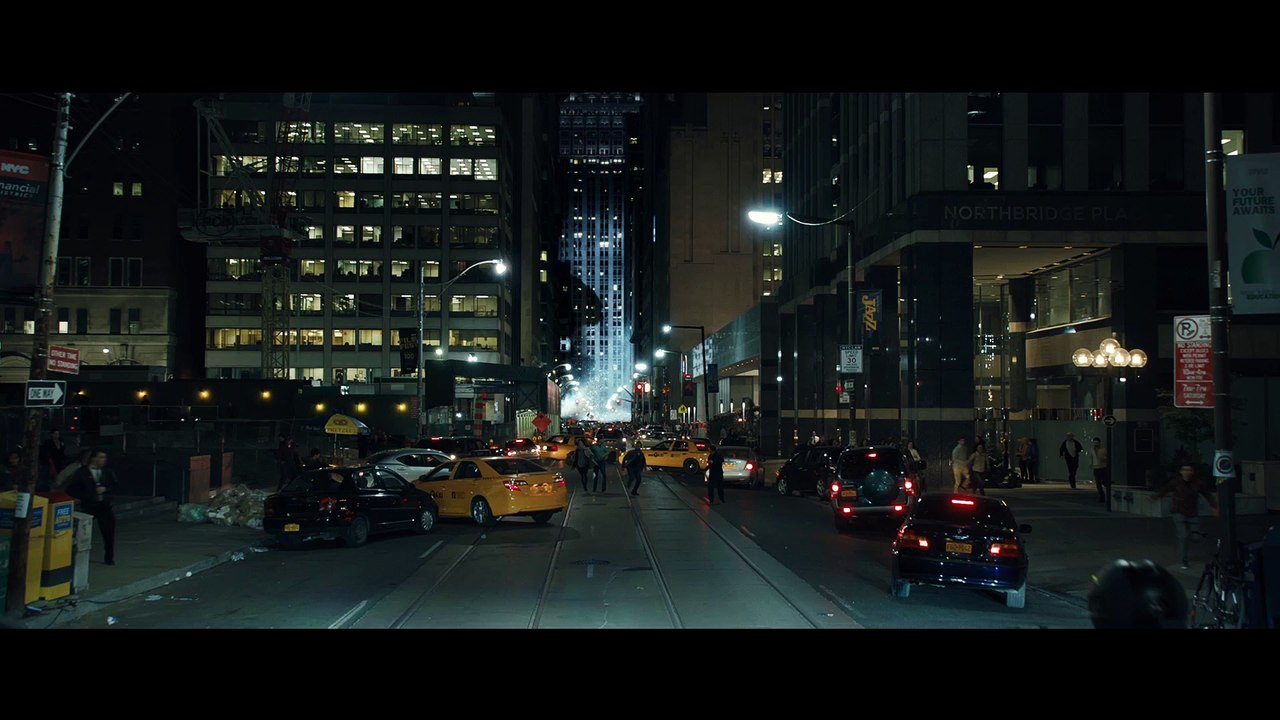 PIXELS - Bande-annonce