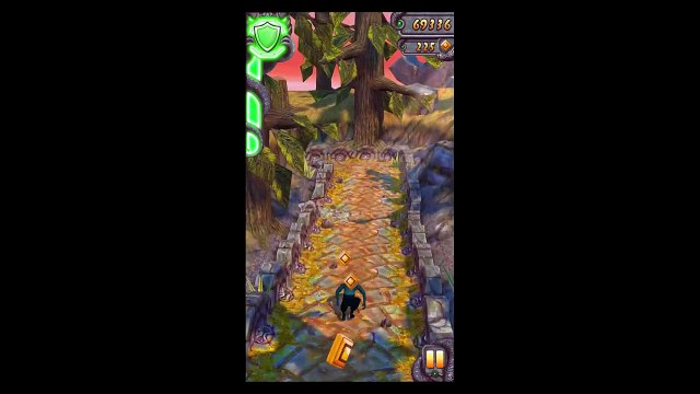 Temple Run 2 Unlock Bruce Lee - My Highest Score Ever!!!