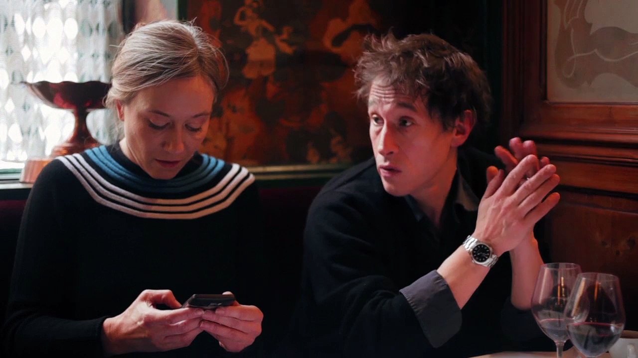 LE DOS ROUGE - Bande-annonce