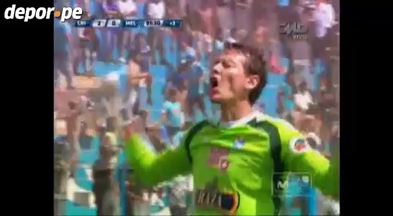 Torneo del Inca: estos son los 5 mejores goles de la octava fecha (VIDEOS)
