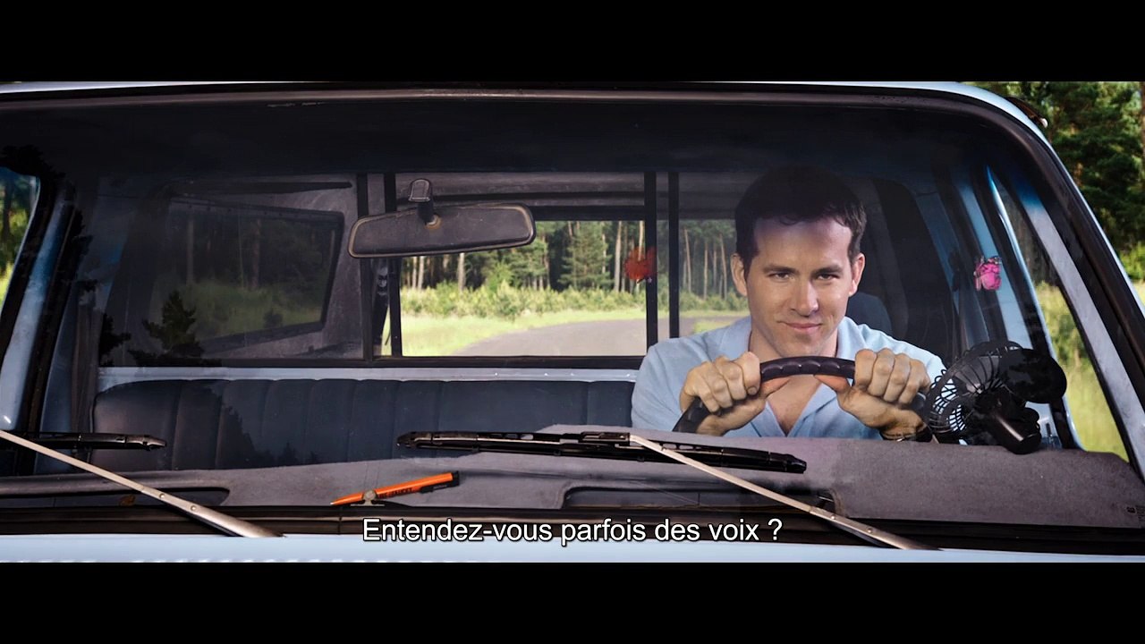 THE VOICES - Bande-annonce