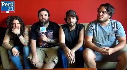 ‘Difonía’: La banda de Charlie Parra presenta ‘La Bestia’, su nuevo disco