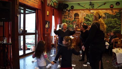 Μια βραδιά στο νταλκαδάκι... 21-03-2015 (video 27)