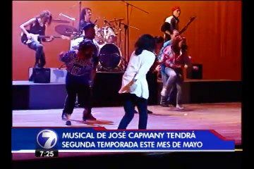 Musical de Capmany prepara segunda temporada