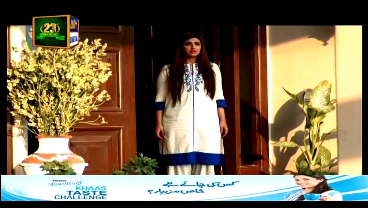 Dusri Bivi Episode 17 in High Quality on Ary Digital 23rd March 2015