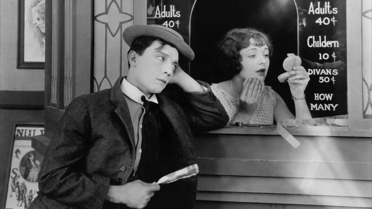 Buster Keaton: The Playhouse (1921)