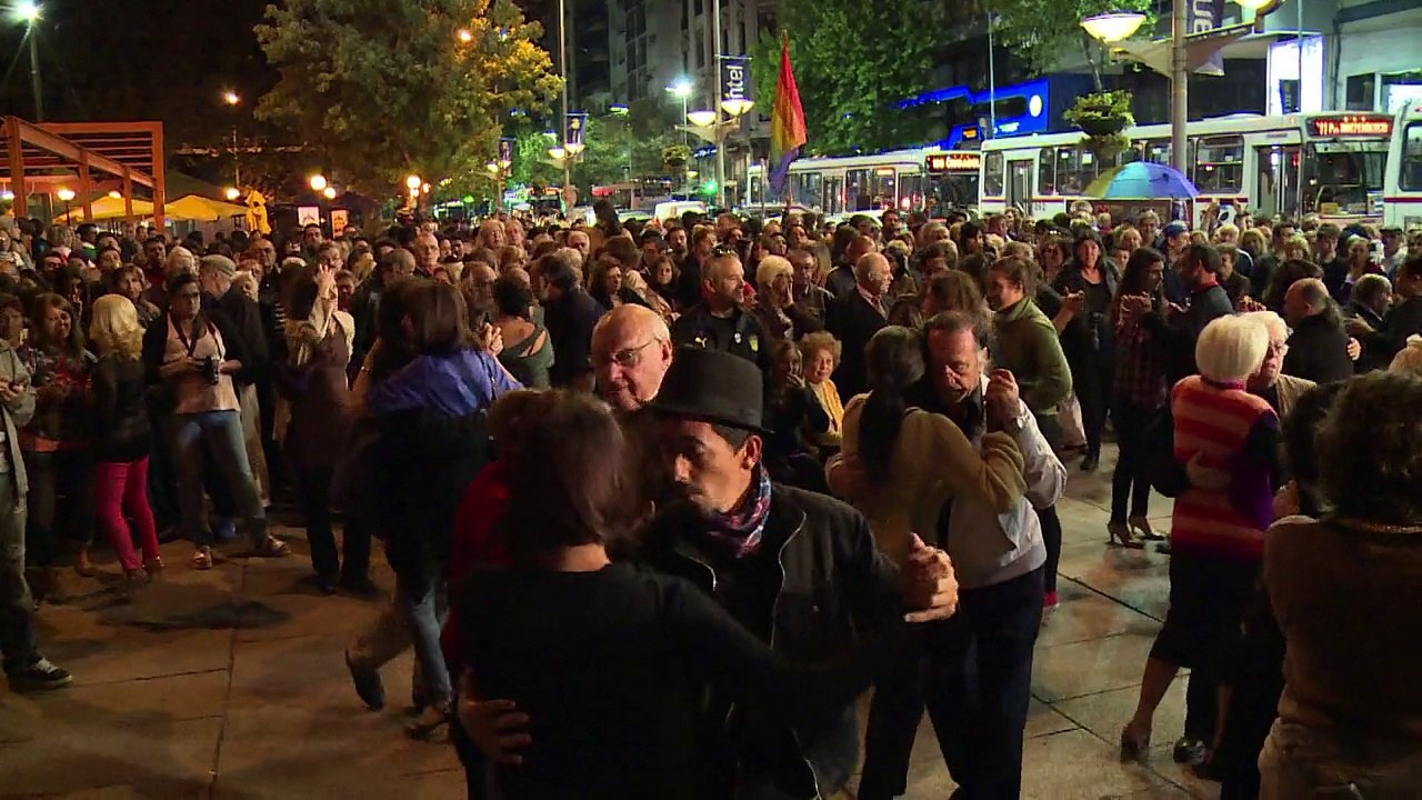Um tango pela igualdade