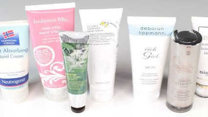 Allure Insiders - Best Hand Creams According to an Expert