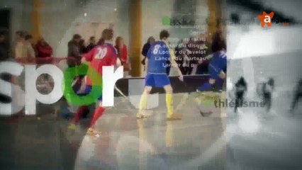 LUNDI SPORTS 1er SEMESTRE 2015 [S.2] [E.13] - Lundi Sports du lundi 23 mars 2015