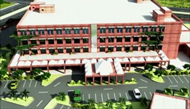 Shaukat Khanum New TVC Featuring Hamza Ali Abbasi