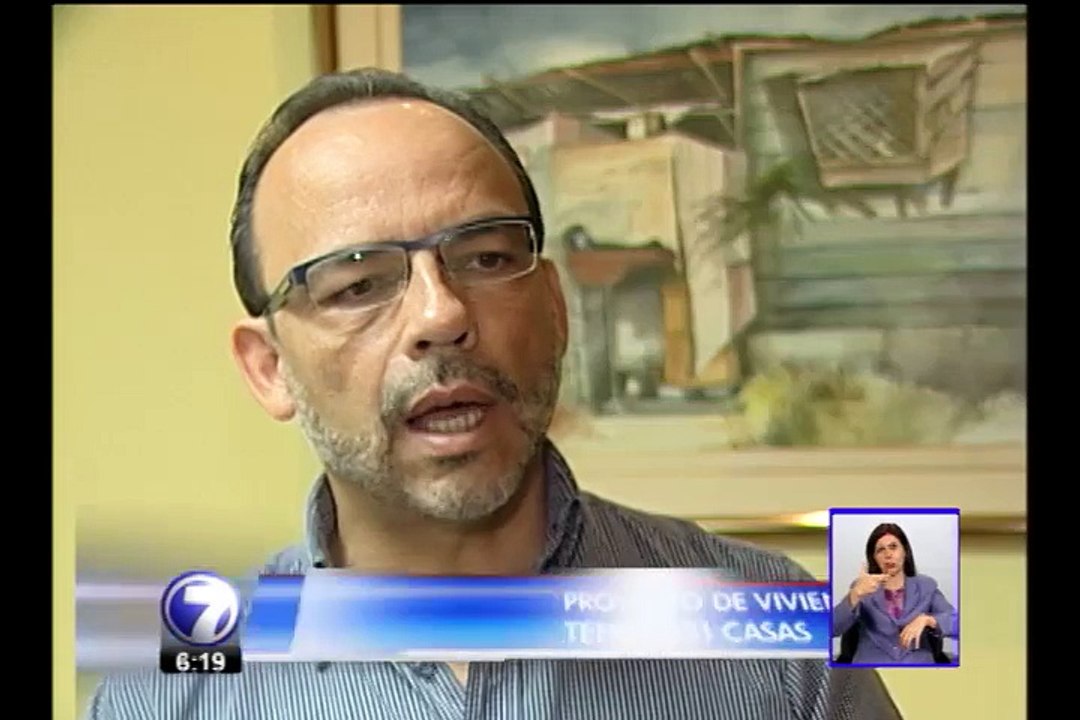 Un proyecto de vivienda ilusiona a vecinos de Vara Blanca a cuatro años del terremoto