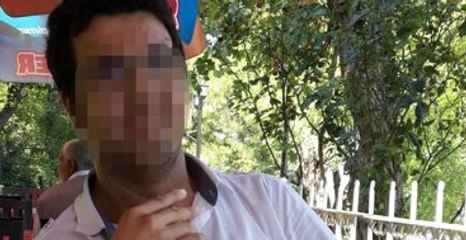 Beylikova İmam Hatip Okulu'nda Hortumlu, Pet Şişeli Dayak