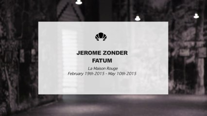 FATUM - L'interview de Jérôme Zonder et Eva Hober