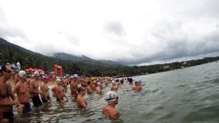 Circuito de Maratona Aquática, Prova Triátlon, 2 km, Ilha Bela, SP, Brasil, Tri atleta, Fernando Cembranelli, Marcelo Ambrogi, 22 de março de 2015, Praia Grande, Ilha Bela, Circuito Marítimo, (21)