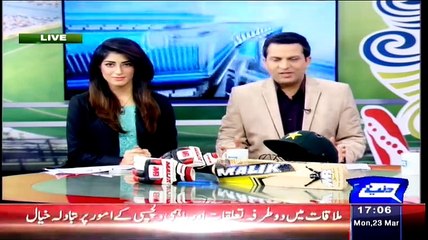 Yeh Hai Cricket Dewangi - 23rd March 2015