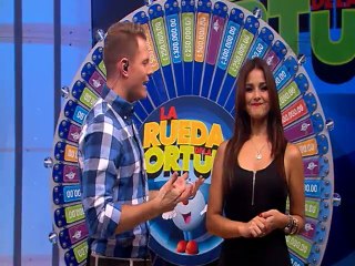 Millonario acumulado se repartió dos veces en La Rueda de la Fortuna