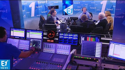 Florian Philippot dans "Le club de la presse" - PARTIE 1