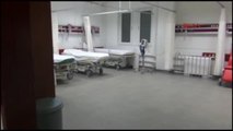 Kocaeli Darıca Farabi Hastanesi'nde Domuz Gribi Alarmı
