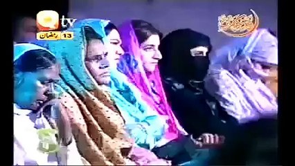 Maa - World Greatest Person - Punjabi Nazam By Anwar Masood