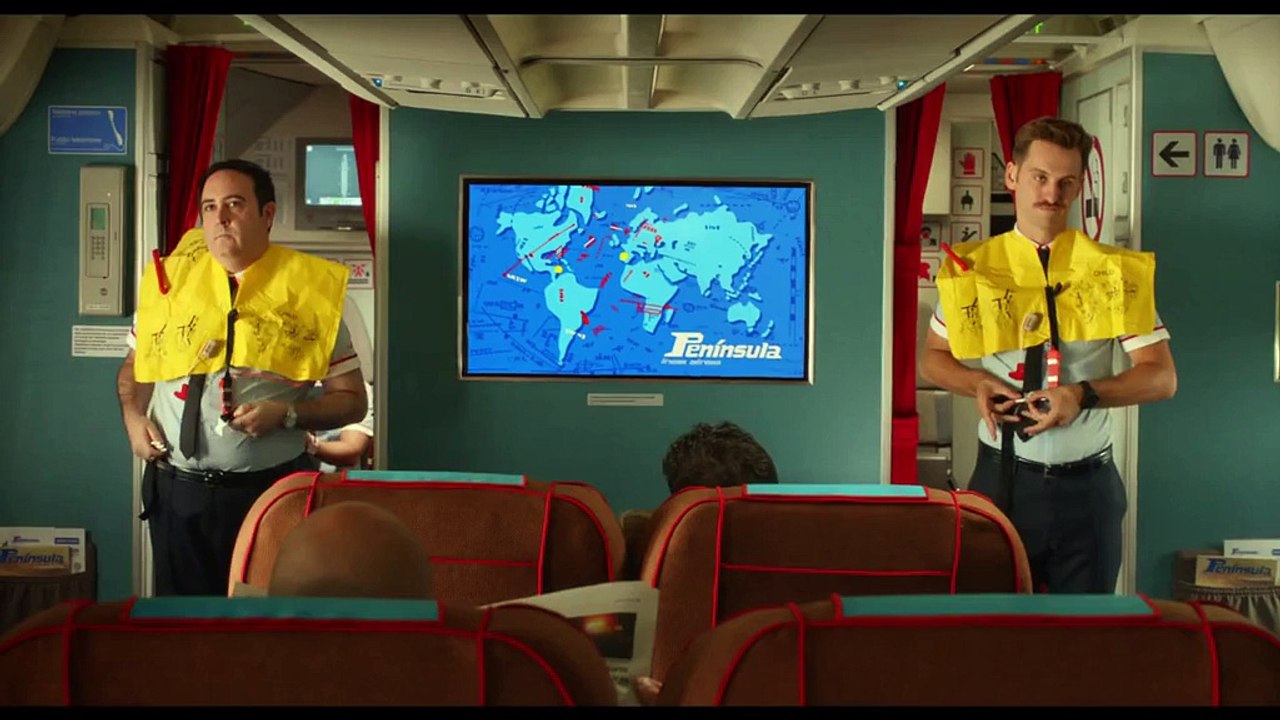 Los Amantes Pasajeros - 2013