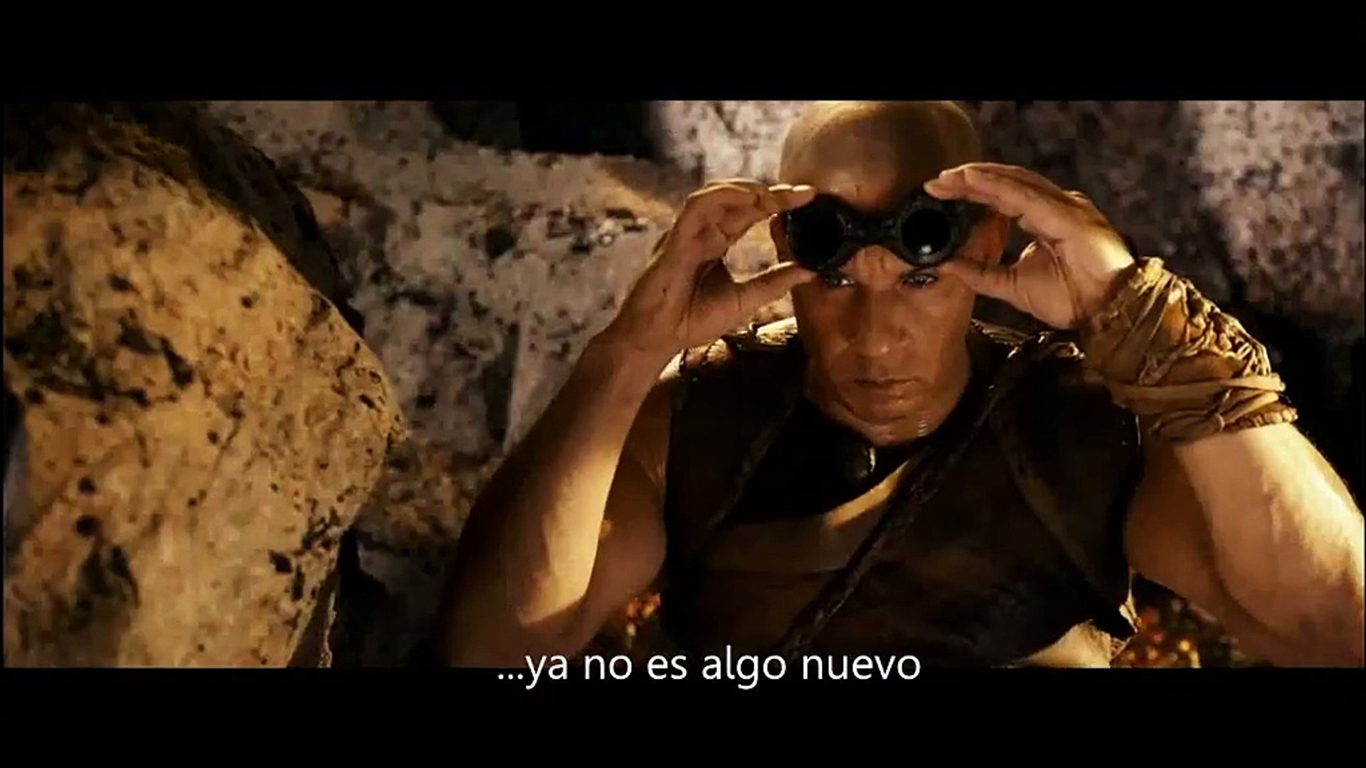 Riddick: El Amo de la Oscuridad - 2013