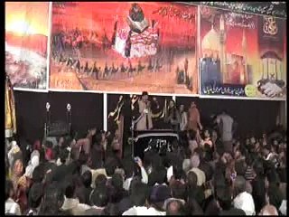 Zakir Wasim Abbas Baloch