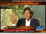 Imran Khan In Awaz - 23rd March 2015 On Samaa News 23-March-2015 Pakistan Day