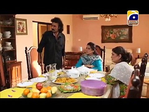 Malika Aliya Season 2 Full Episode 13 - on Geo Tv - 23 March 2015 Geo Tv