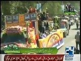 Azm-e-Pakistan Parade - 23rd March 2015 On Pakistan Day [23-Mar-2015]