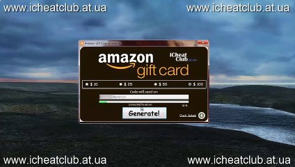 Générateur Amazon Code de la carte-cadeau 2015 Français Travail!