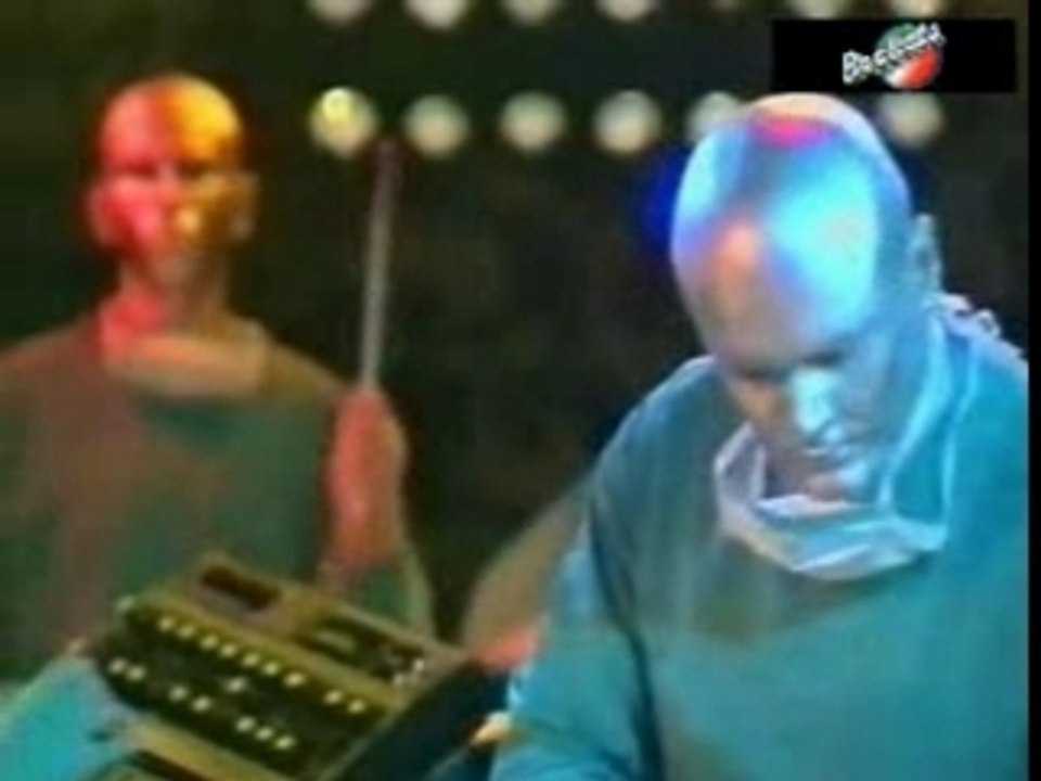 Rockets - Ideomatic (Discoring)