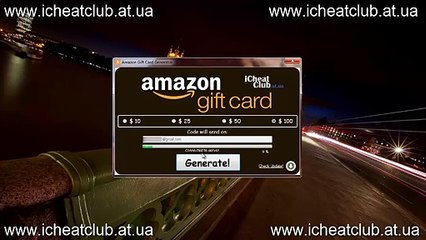 Générateur Amazon Code de la carte-cadeau 2015 Français Travail!