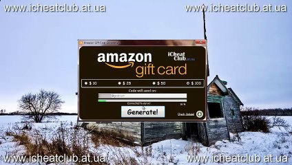 Générateur Amazon Code de la carte-cadeau 2015 Français Travail!