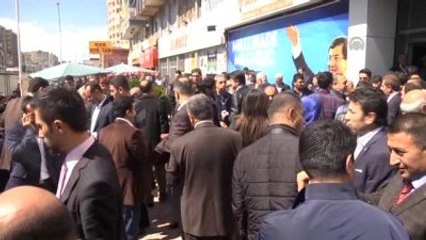 AK Parti'de Temayül Yoklaması