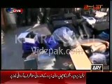 Angry Weapons recovered from Nine Zero have US Navy's Seals - Mubashir Lucman
