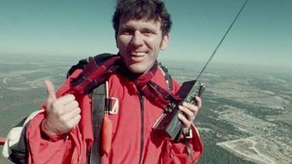 SUNSHINE SUPERMAN - Documentary Trailer