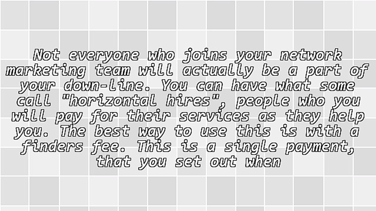 Want To Learn More About MLM Marketing? Read On