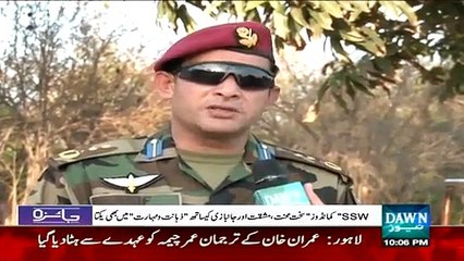 Jaiza (Pakistan Air Force...) - 23rd March 2015 On Dawn News