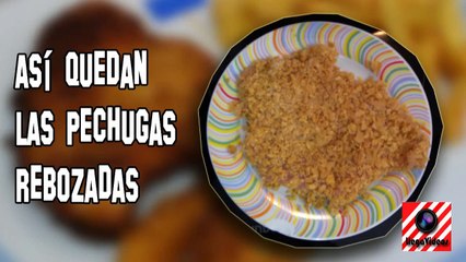 Pané du sein ou Super Crispy Pie