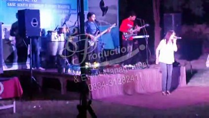 Amber Ansari Mahi Yaar Di (DAM DAM ALI DAM) LIVE IN CONCERT