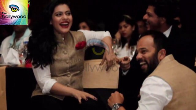 Shooting for Rohit Shetty's 'Dilwale' begins _ Shahrukh Khan, Kajol - The Bollywood
