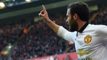 Van Gaal se rinde ante Mata