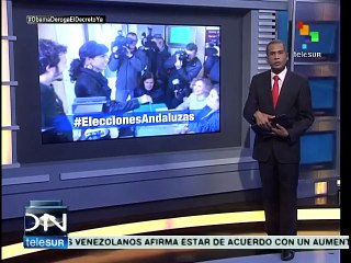 TeleSUR: "Infraganti" aborda esta noche tema de las guerras de EE.UU.