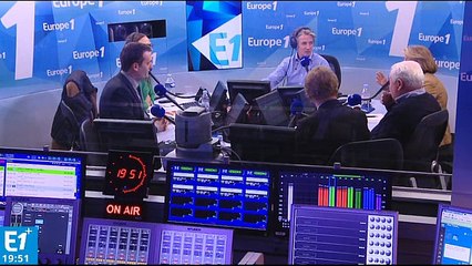 Florian Philippot dans "Le club de la presse" – PARTIE 4