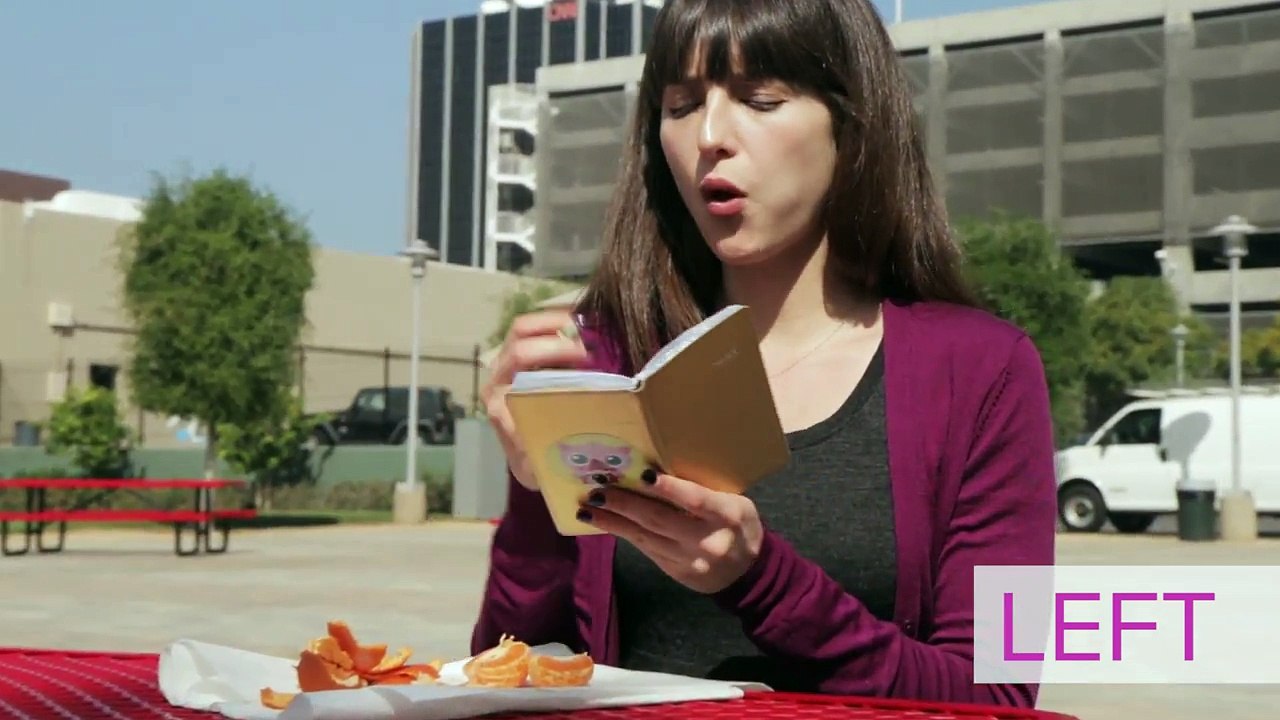 Left Brain Friend Vs. Right Brain Friend