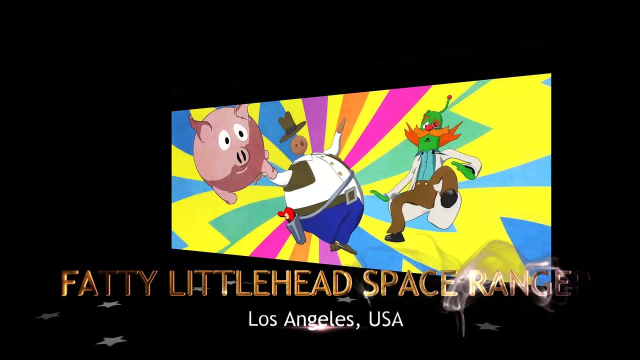 Nominees for VWF 2015 Best Animation