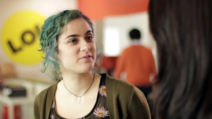 Telling A Friend About Your Dream