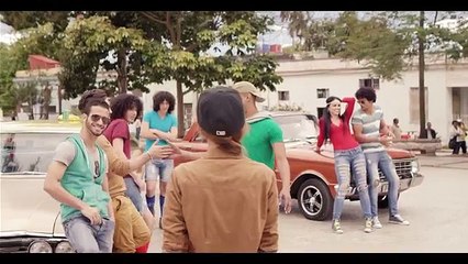 Kendji Girac - Conmigo (clip offciel)